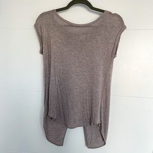 Wilfred Open Back Tee